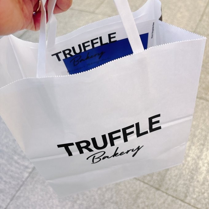 見知らぬマダムがtrufの画像