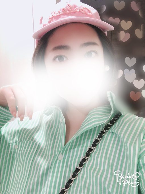 ／こんにちはー♡暑いの画像