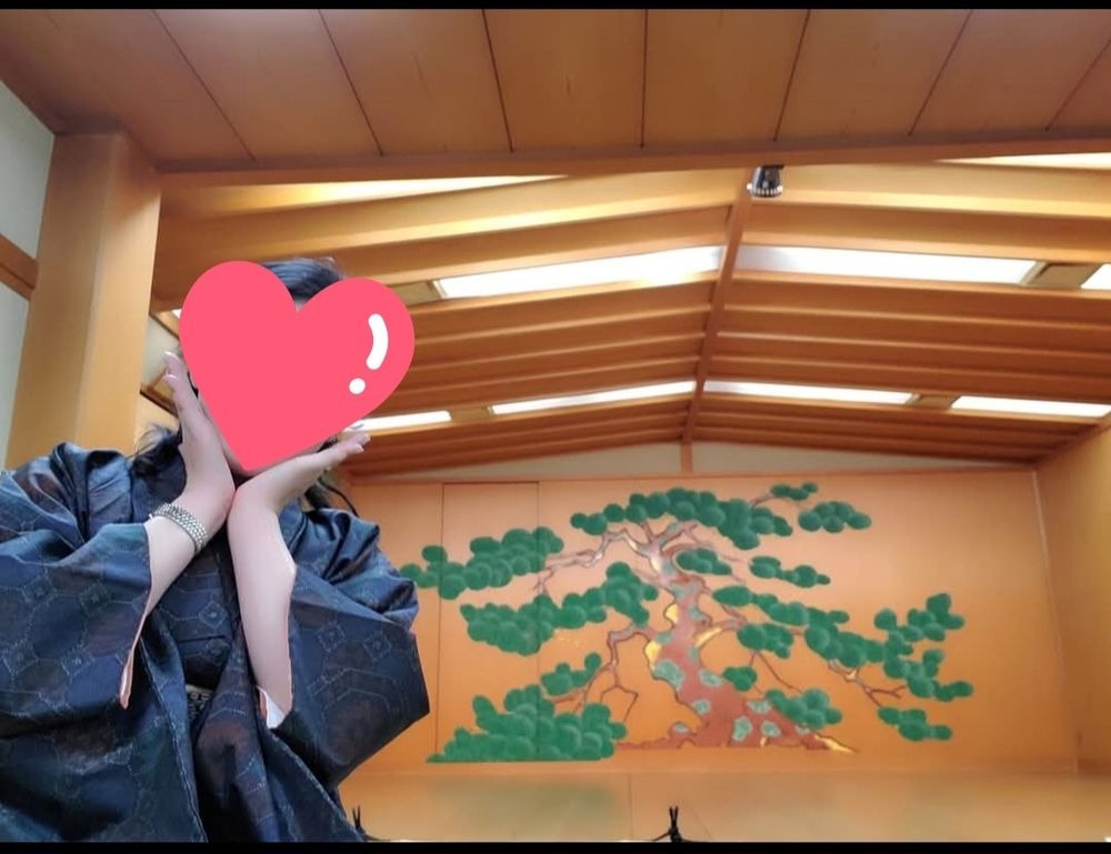 ✨前日までの事前の姫の画像