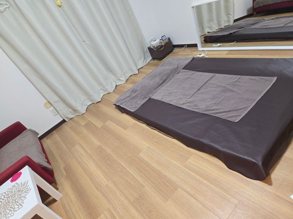 毎回気持ち良く使わせの画像