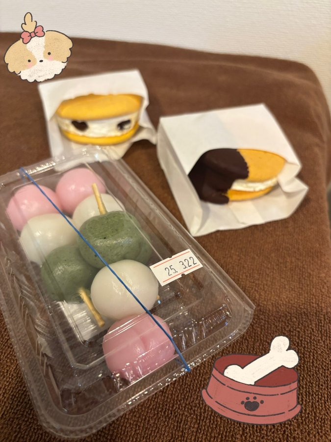 お腹すいた〜(*´﹃｀*の画像