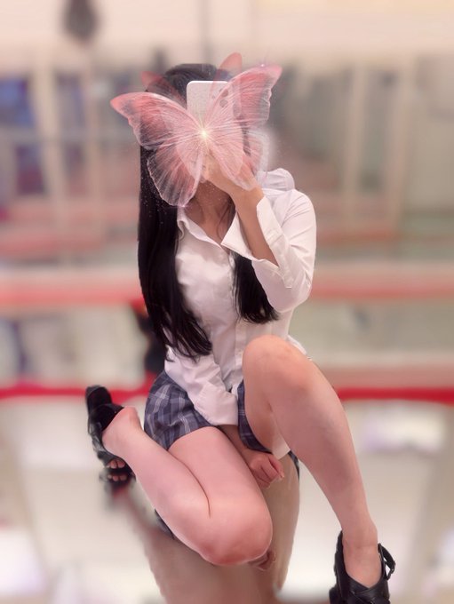 途中で甘い匂いに誘わの画像