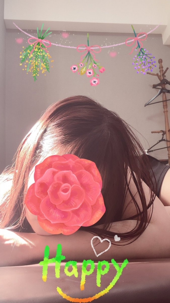 今、帰宅途中なのですの画像