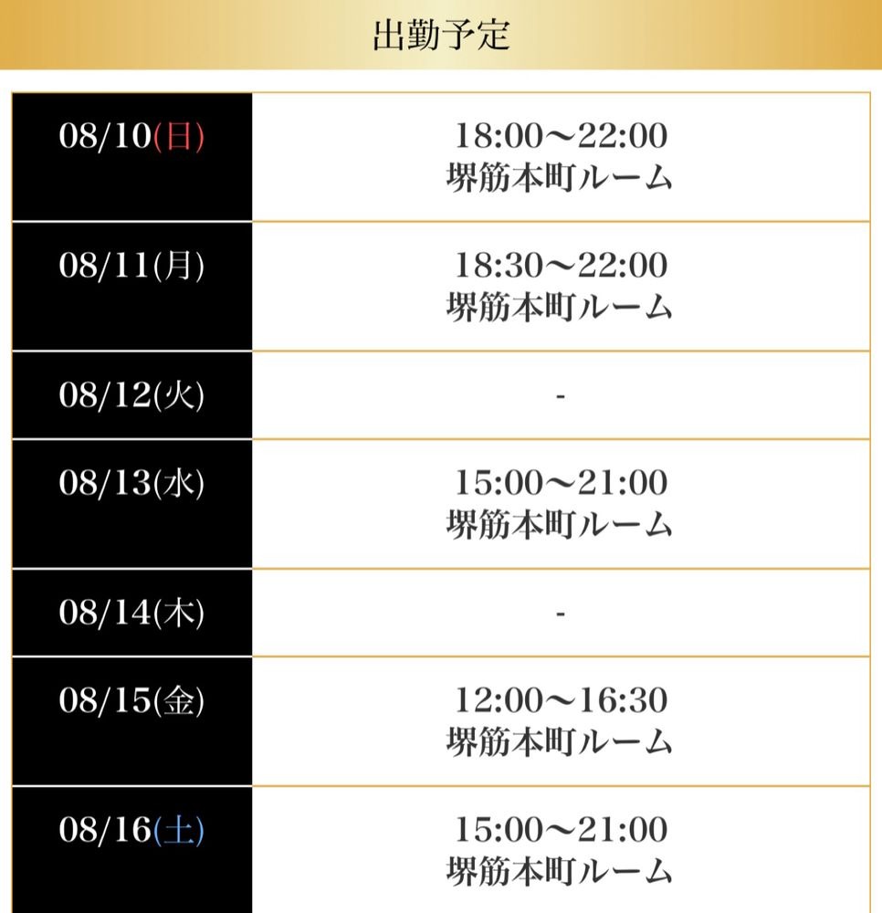 堤の日記
