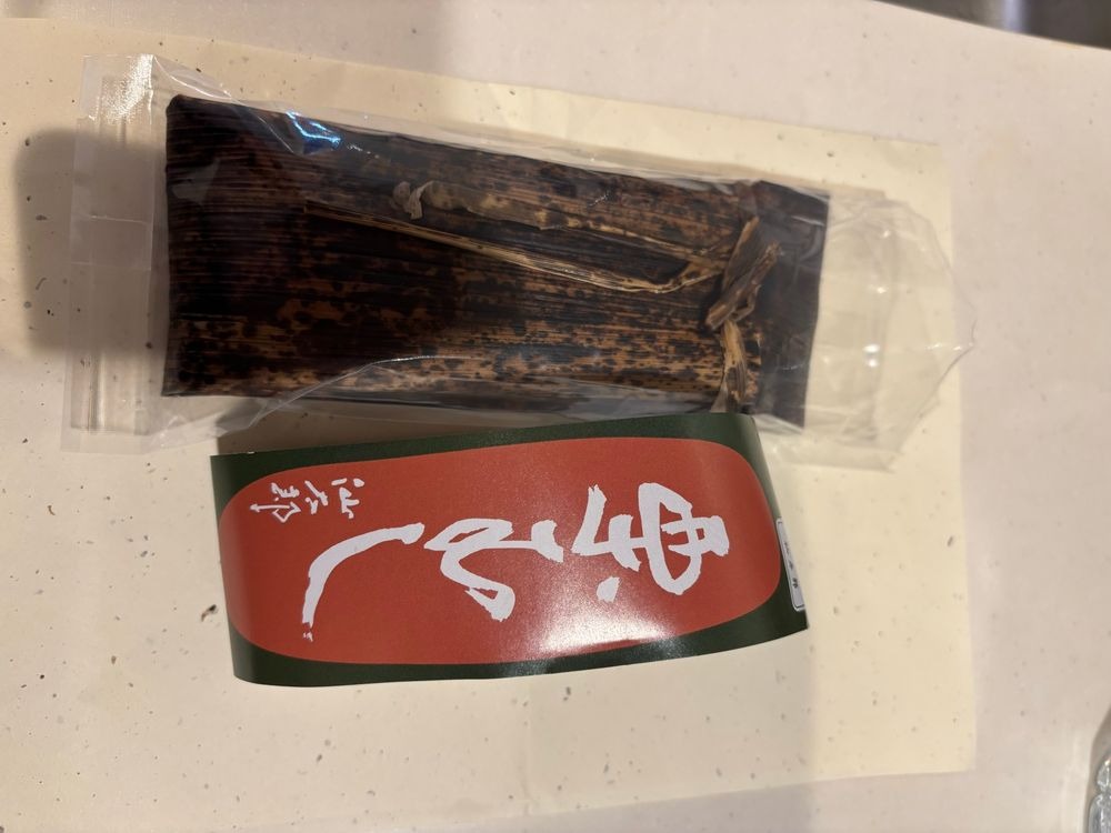 最近、どなたかのポスの画像