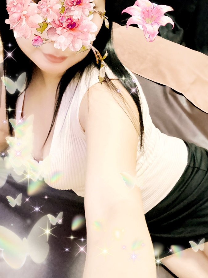 先程のお客様ありがとの画像