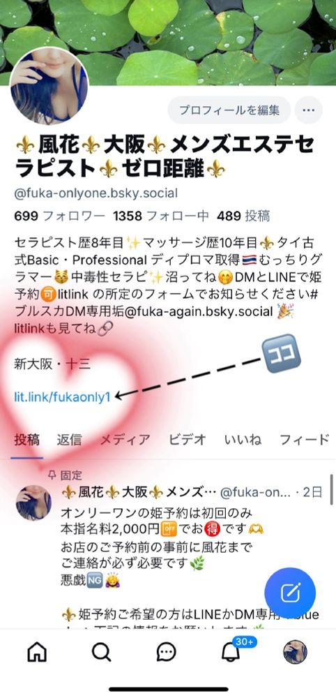風花(ふうか)の日記