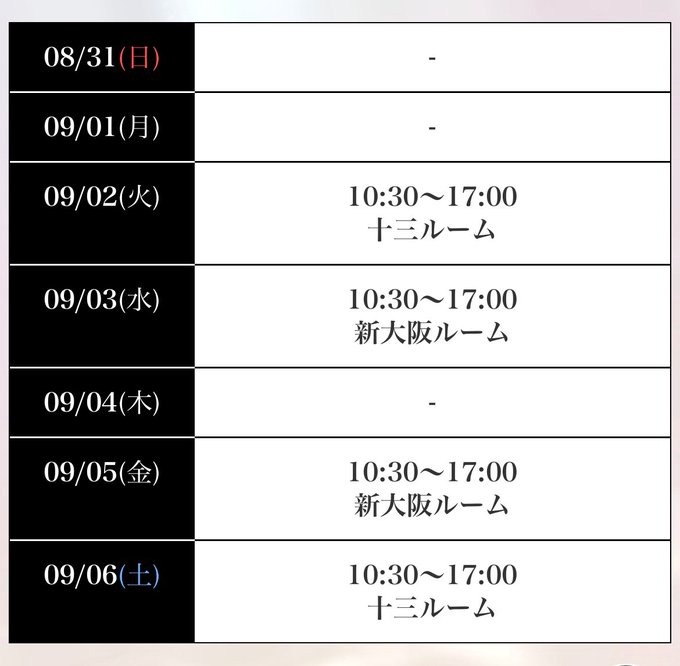 紗奈（さな）の日記