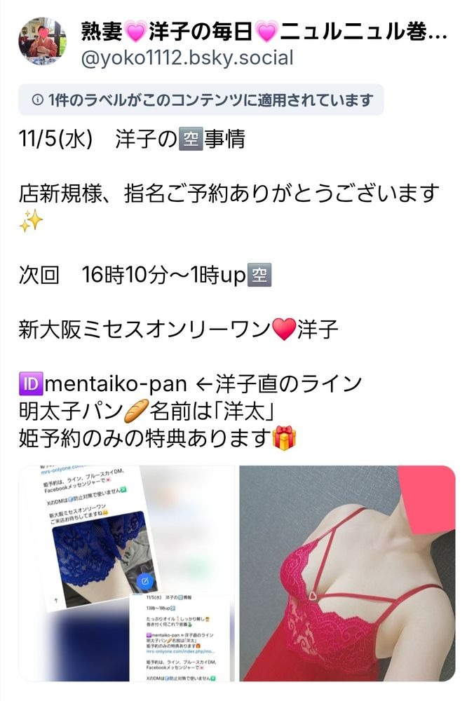 洋子(ようこ)の日記