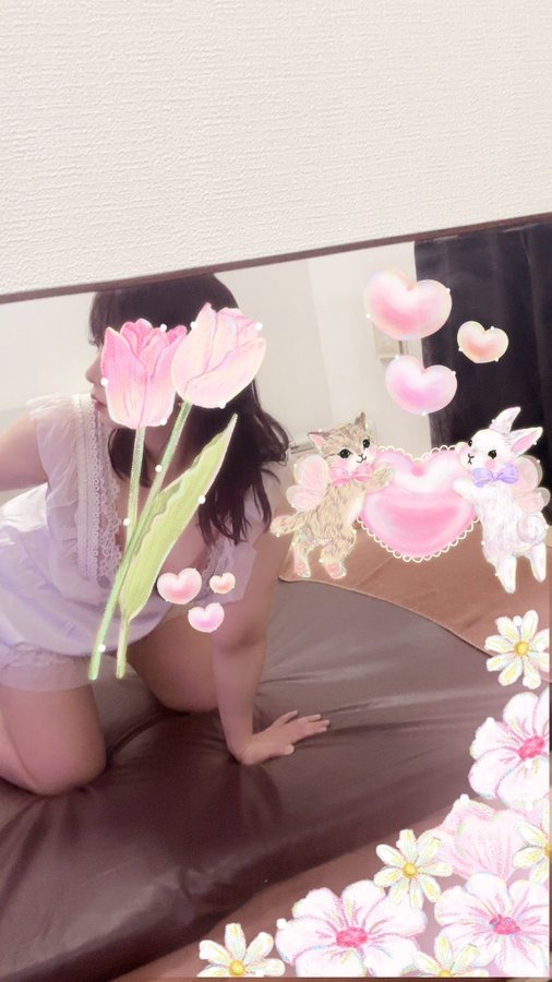 いつもの黒ワンピースの画像