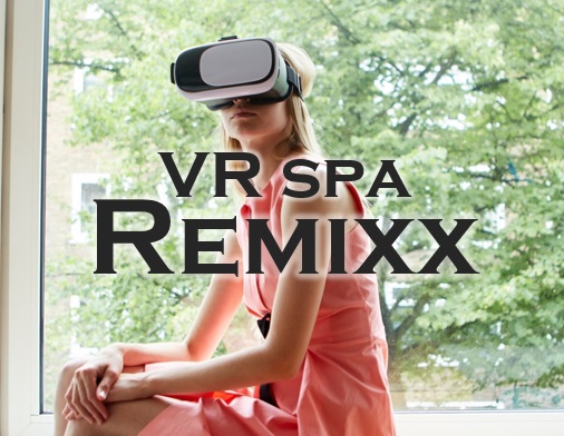 VRを使った新感覚のメンズエステ♪本町エリアにニューオープン！！