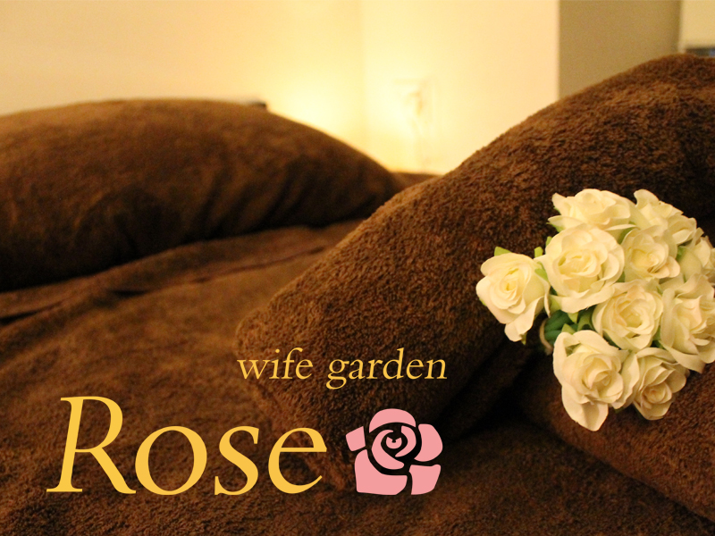 wife garden Rose